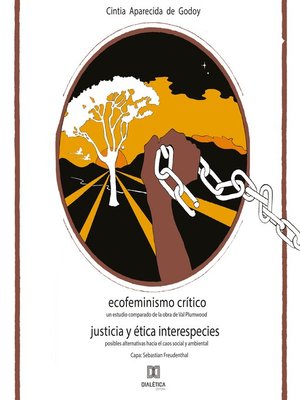 cover image of Ecofeminismo Crítico Justicia y Ética Interespecies